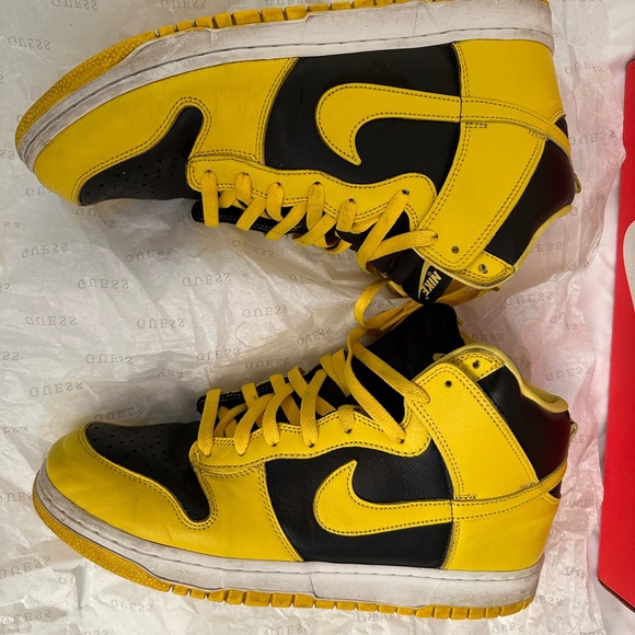 Nike dunks-HI - Picture 4 of 6